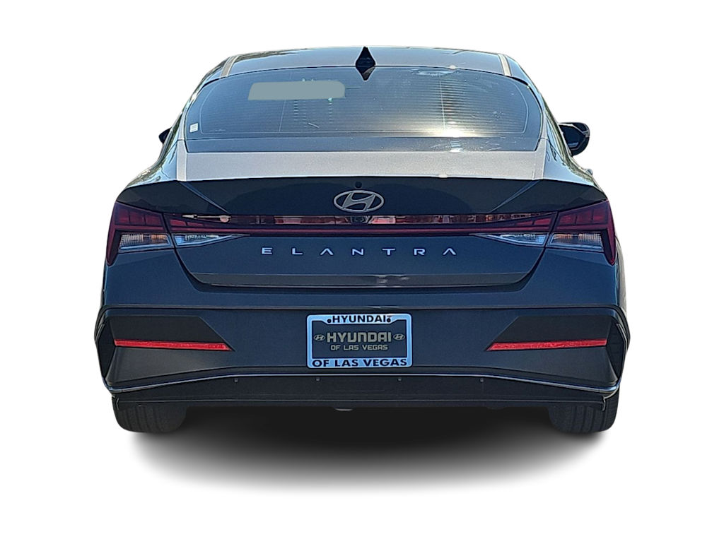 Thumbnail: 2025 Hyundai Elantra - 5