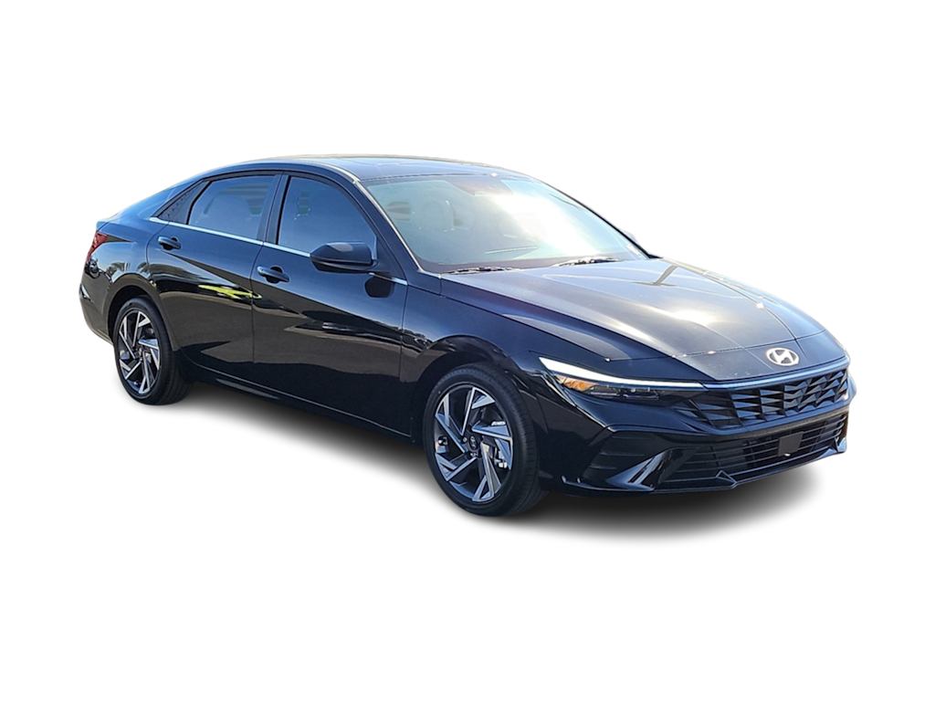 Thumbnail: 2025 Hyundai Elantra - 18