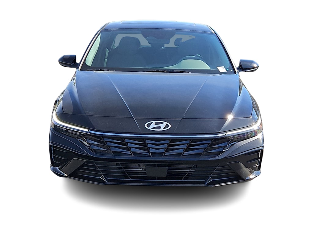 Thumbnail: 2025 Hyundai Elantra - 6
