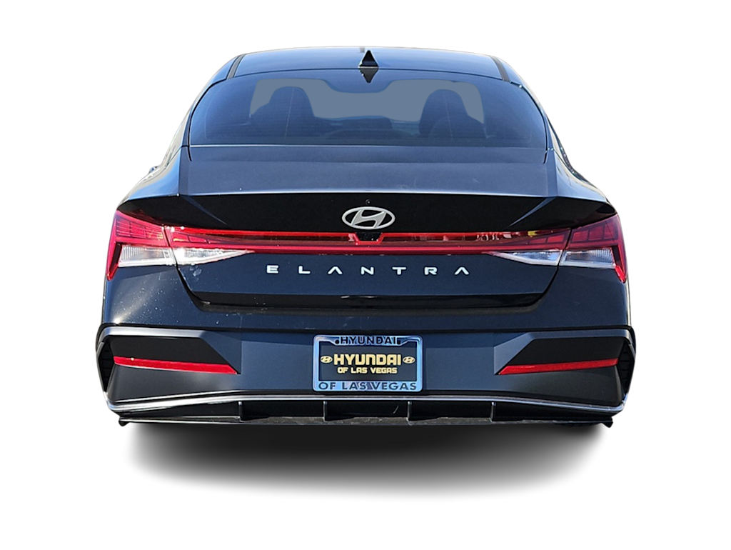 Thumbnail: 2025 Hyundai Elantra - 5