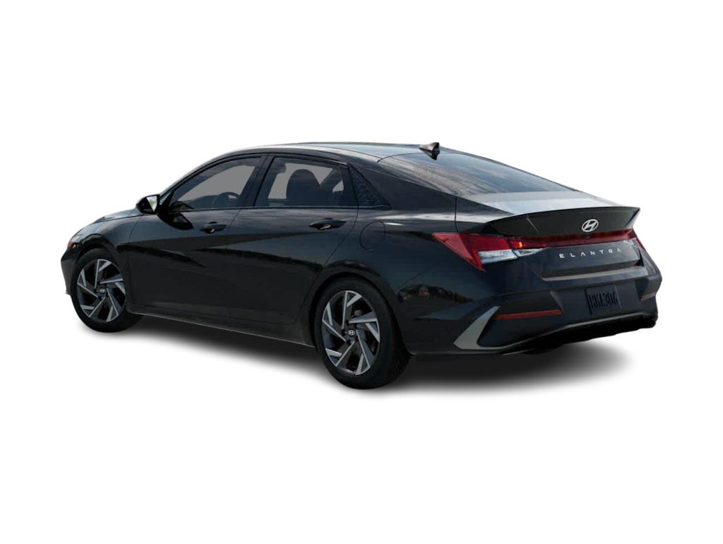 Thumbnail: 2026 Hyundai Elantra - 3