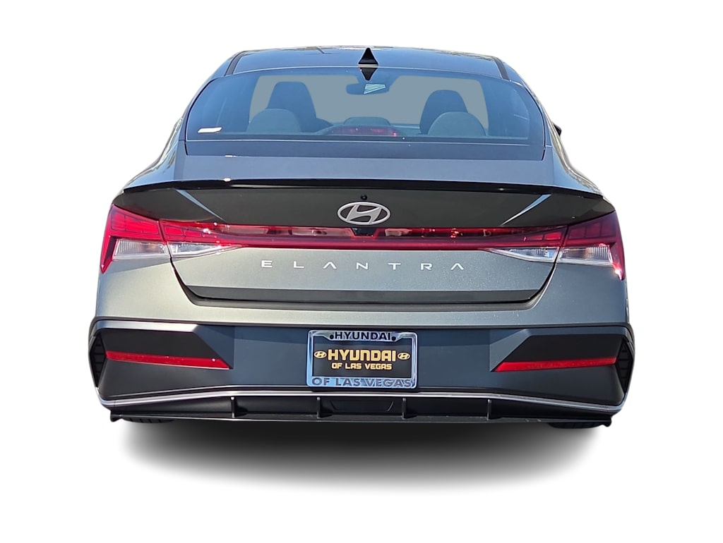Thumbnail: 2026 Hyundai Elantra - 4