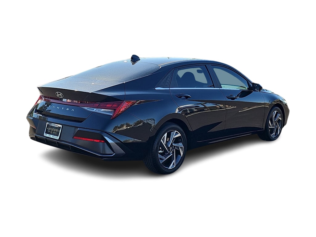 Thumbnail: 2024 Hyundai Elantra - 19