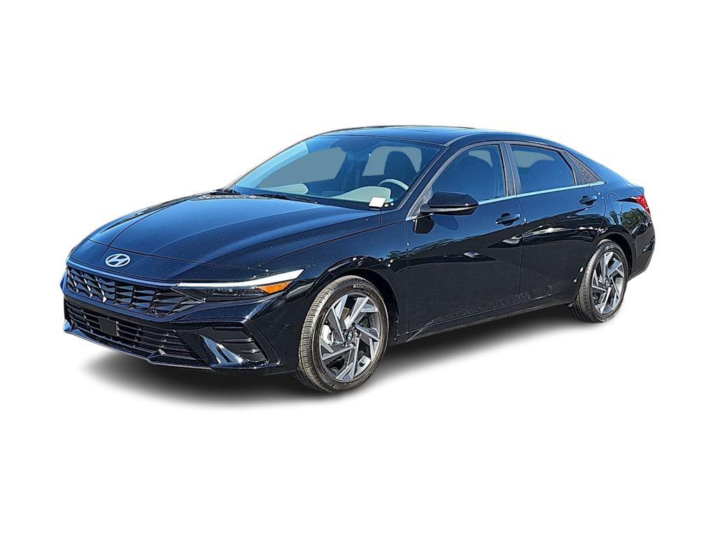 Thumbnail: 2024 Hyundai Elantra - 17