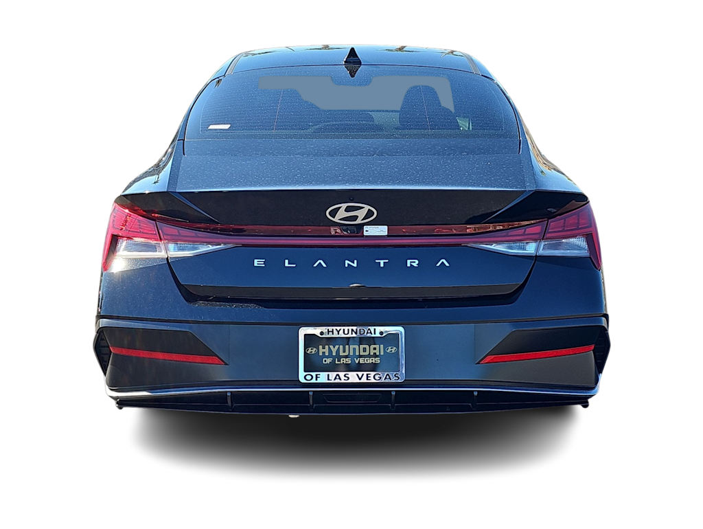 Thumbnail: 2024 Hyundai Elantra - 4