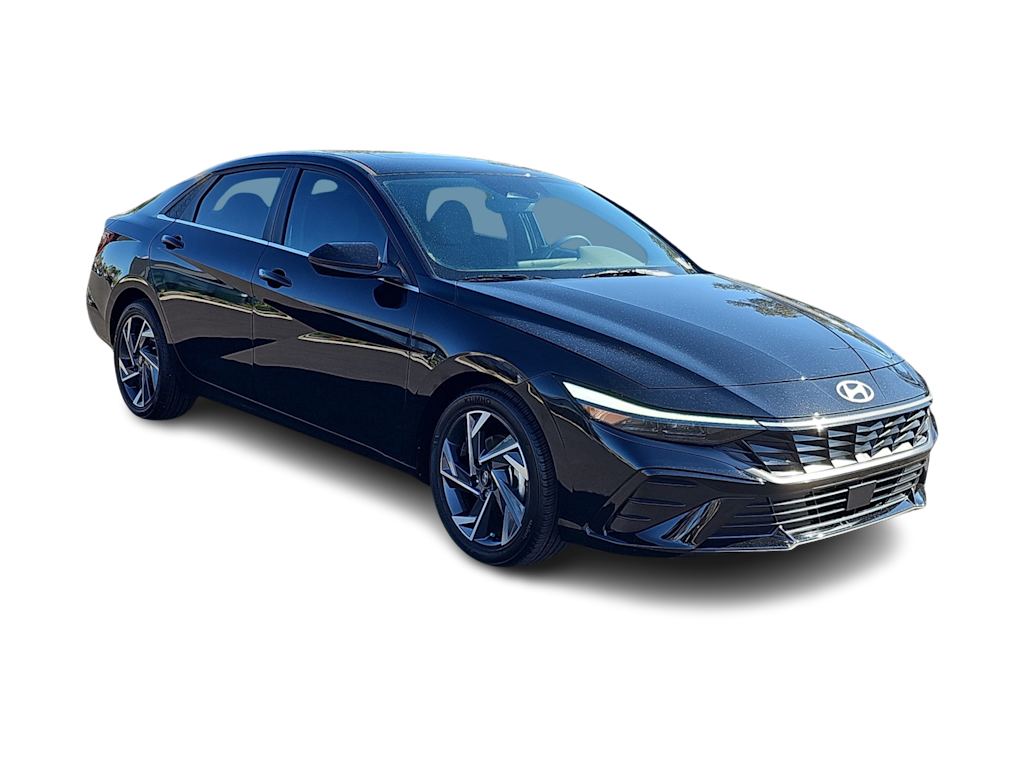 Thumbnail: 2024 Hyundai Elantra - 16