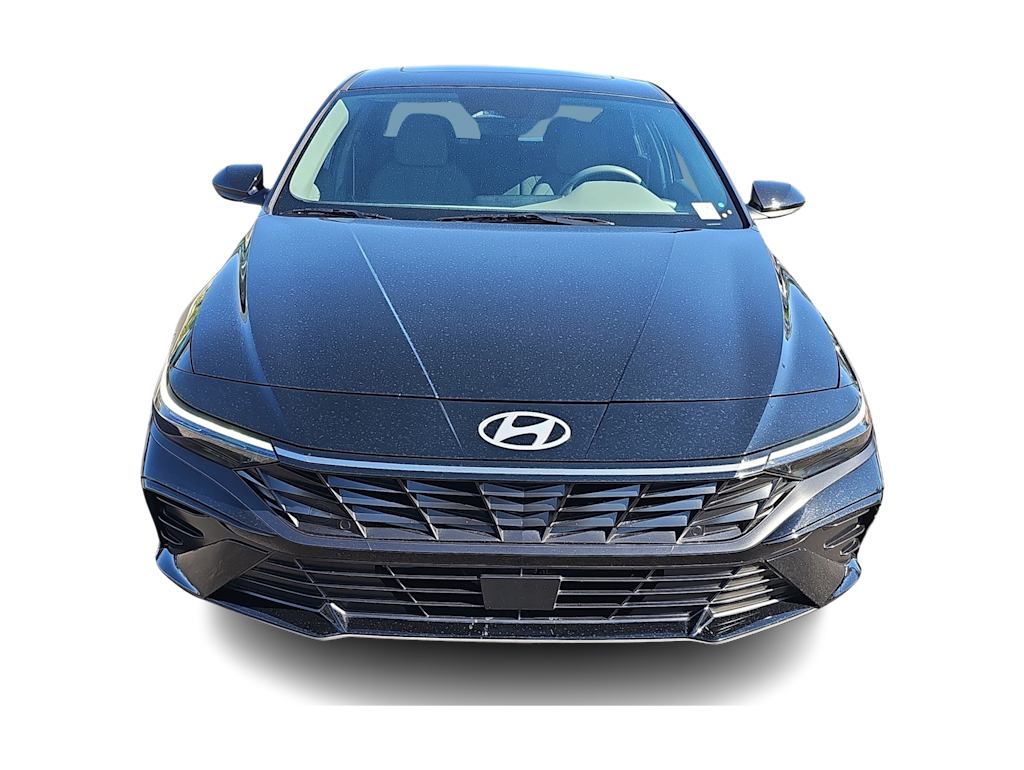 Thumbnail: 2024 Hyundai Elantra - 5