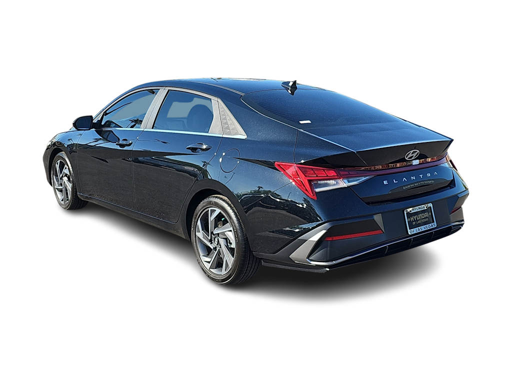 Thumbnail: 2024 Hyundai Elantra - 18