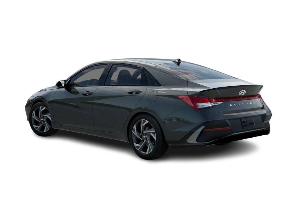 Thumbnail: 2026 Hyundai Elantra - 3