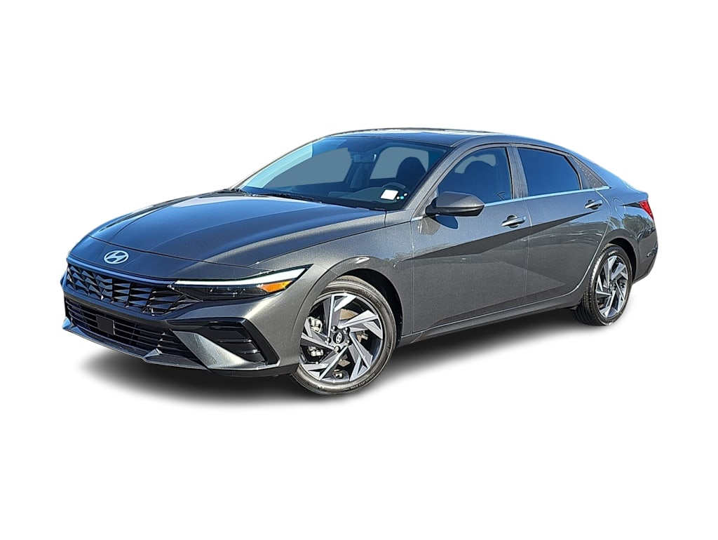 2024 Hyundai Elantra