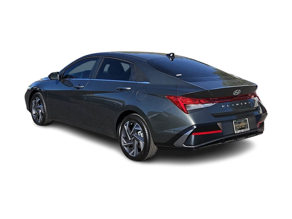 Thumbnail: 2025 Hyundai Elantra - 21