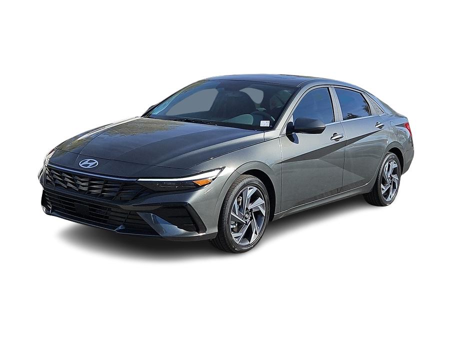 Thumbnail: 2025 Hyundai Elantra - 20