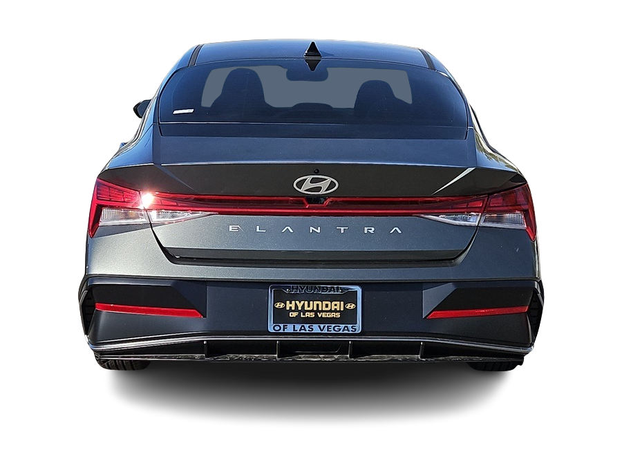 Thumbnail: 2025 Hyundai Elantra - 4