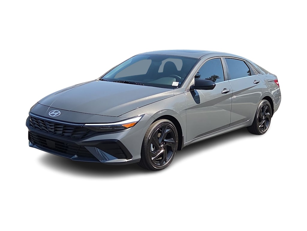 Thumbnail: 2026 Hyundai Elantra - 21