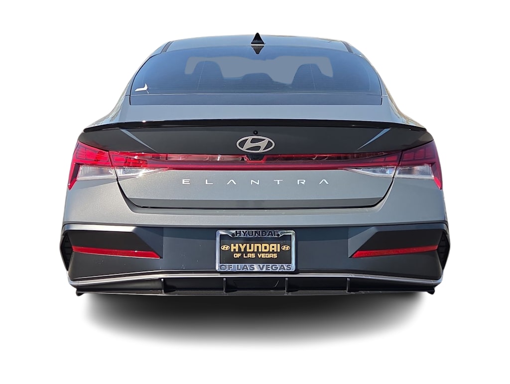 Thumbnail: 2026 Hyundai Elantra - 5