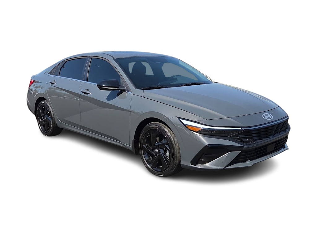 Thumbnail: 2026 Hyundai Elantra - 20