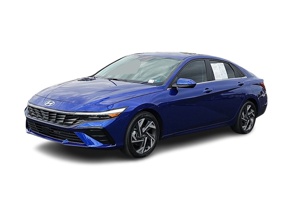 Thumbnail: 2024 Hyundai Elantra - 21