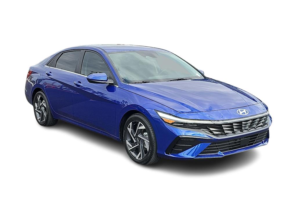 Thumbnail: 2024 Hyundai Elantra - 20