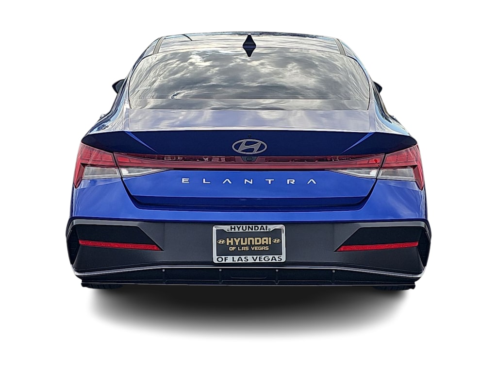 Thumbnail: 2024 Hyundai Elantra - 5