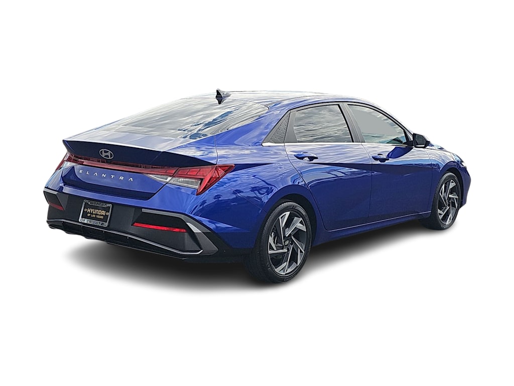 Thumbnail: 2024 Hyundai Elantra - 22