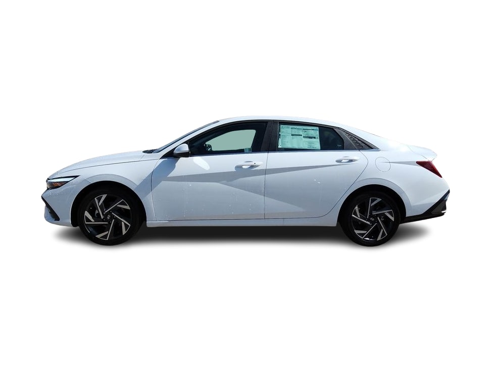 Thumbnail: 2025 Hyundai Elantra - 3