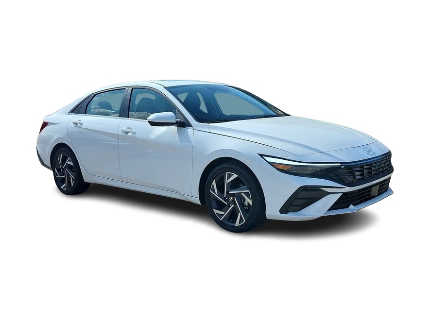 Thumbnail: 2025 Hyundai Elantra - 16