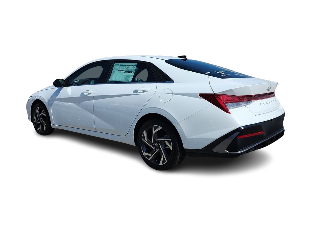 Thumbnail: 2025 Hyundai Elantra - 4