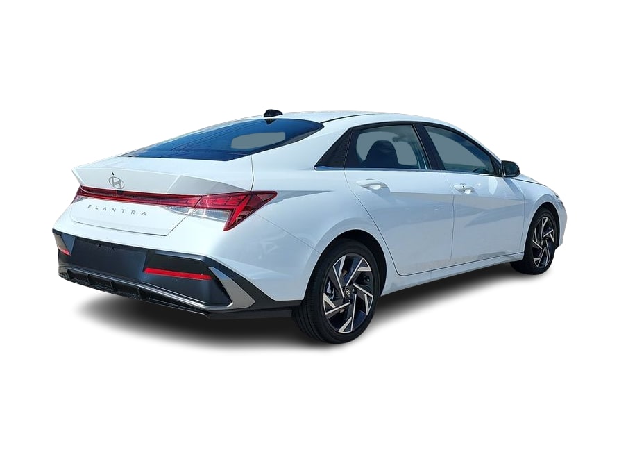 Thumbnail: 2025 Hyundai Elantra - 18