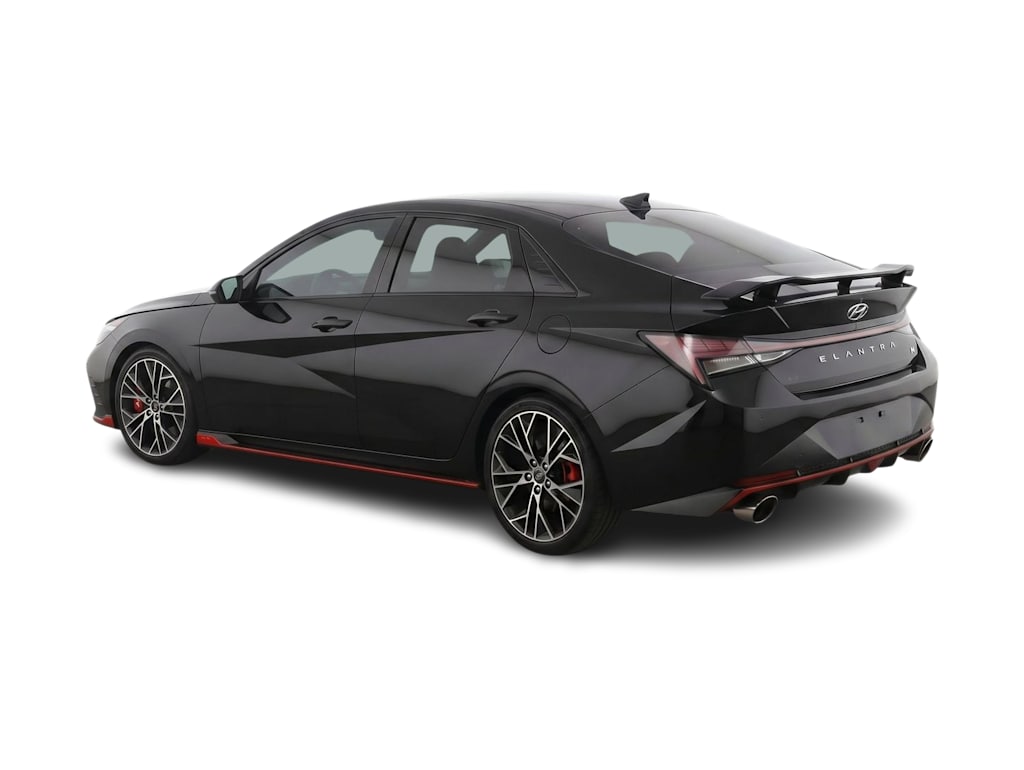 Thumbnail: 2022 Hyundai Elantra - 3