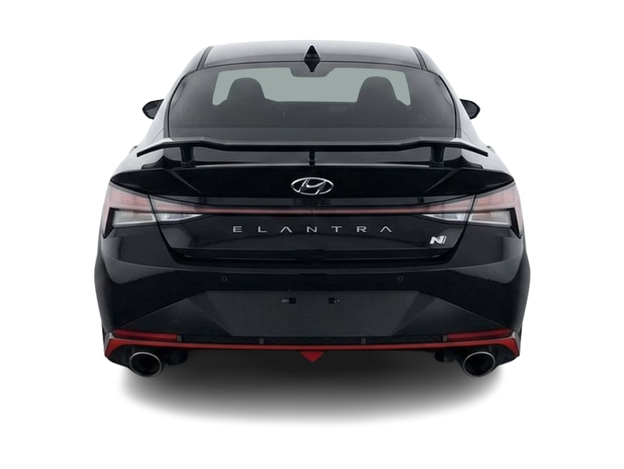 Thumbnail: 2022 Hyundai Elantra - 9