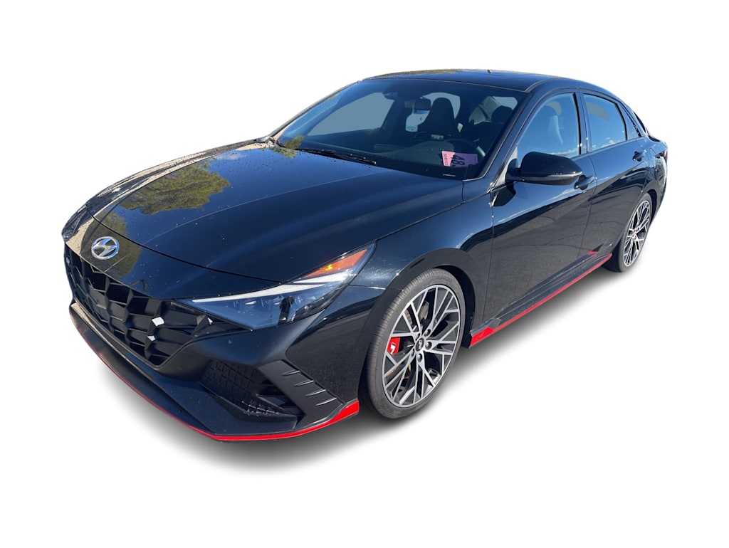 Thumbnail: 2023 Hyundai Elantra - 9