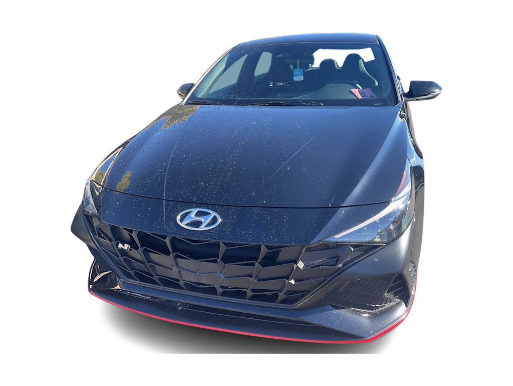 Thumbnail: 2023 Hyundai Elantra - 5