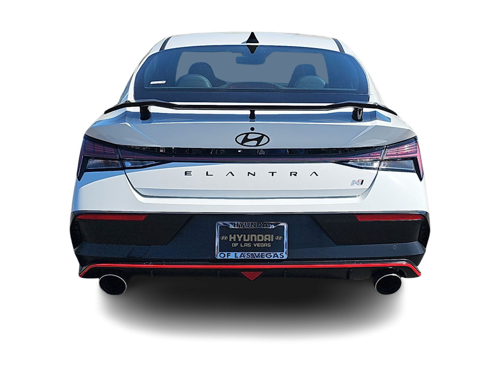 Thumbnail: 2025 Hyundai Elantra - 5