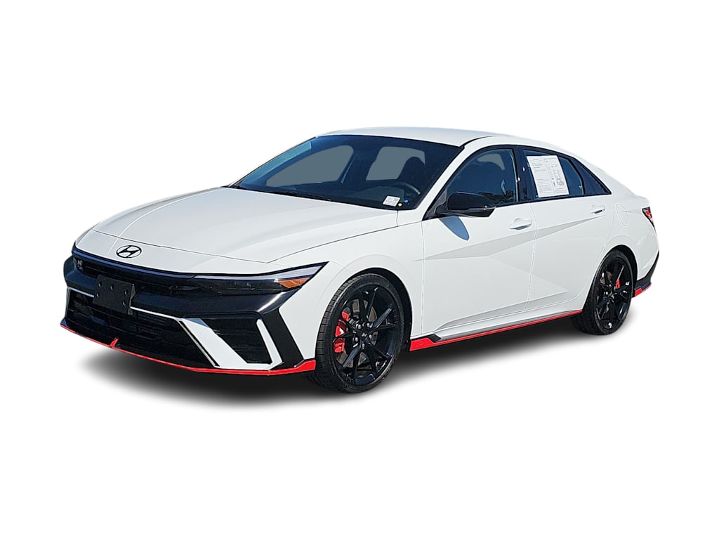 Thumbnail: 2025 Hyundai Elantra - 21