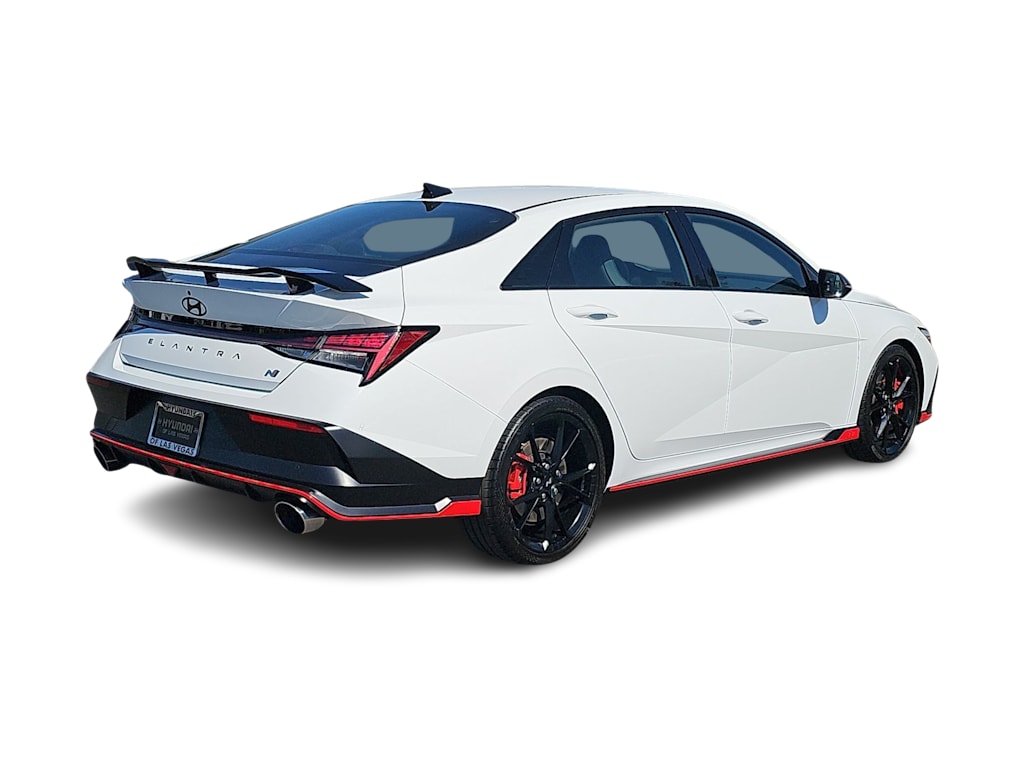 Thumbnail: 2025 Hyundai Elantra - 22