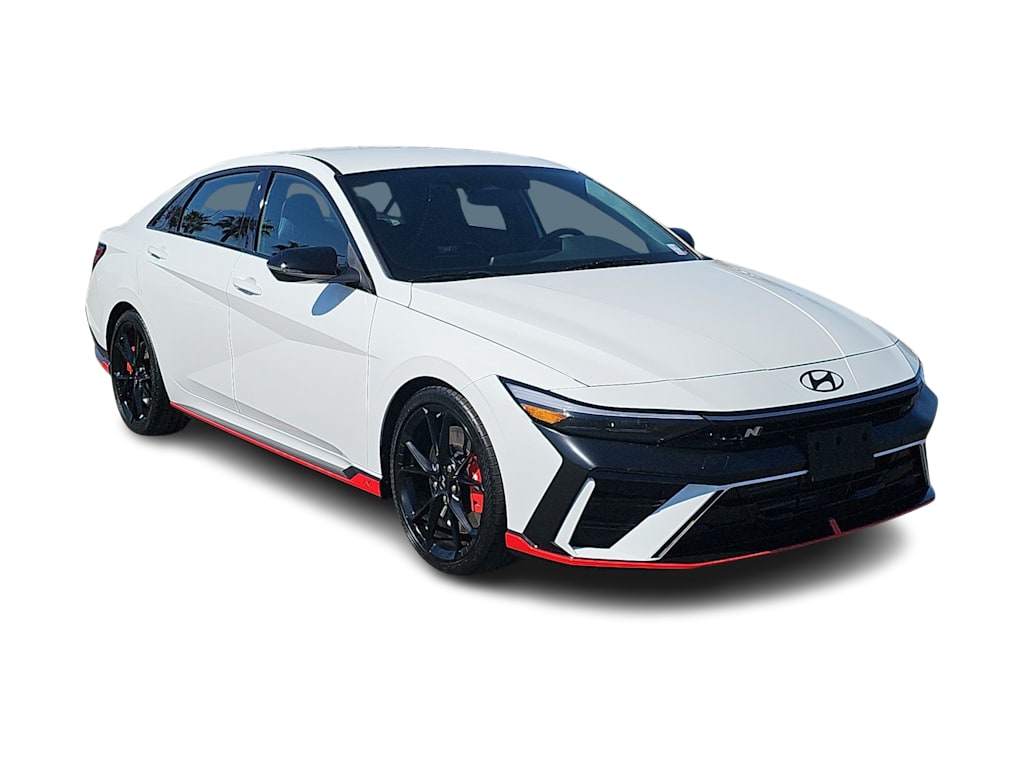 Thumbnail: 2025 Hyundai Elantra - 20