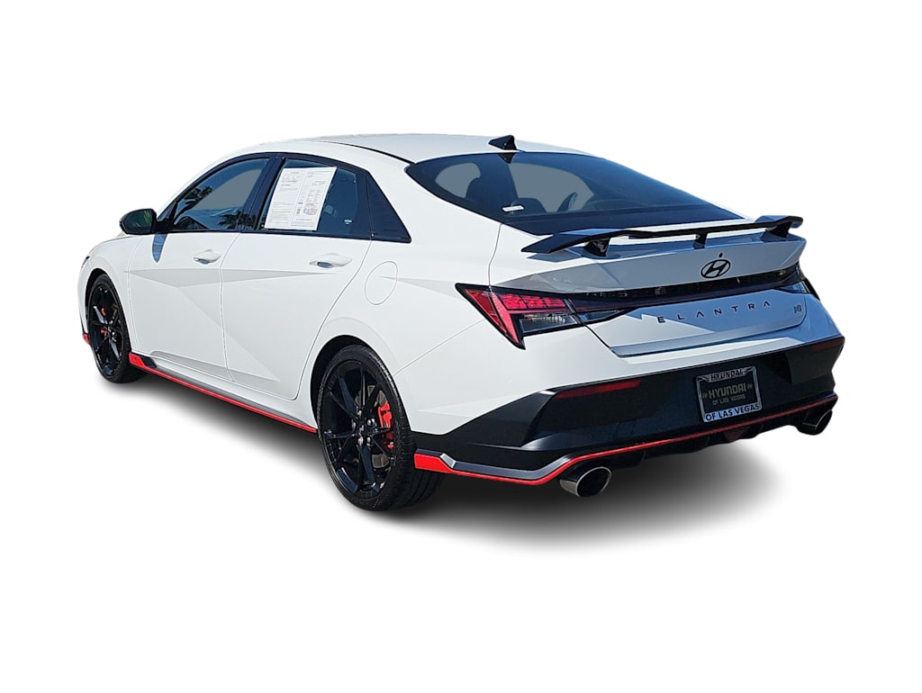 Thumbnail: 2025 Hyundai Elantra - 4