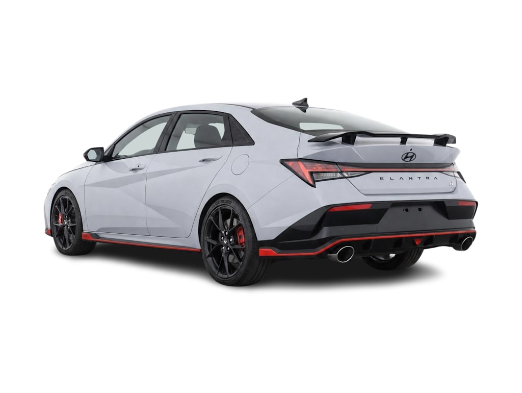 Thumbnail: 2024 Hyundai Elantra - 3