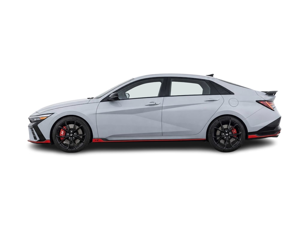 Thumbnail: 2024 Hyundai Elantra - 2