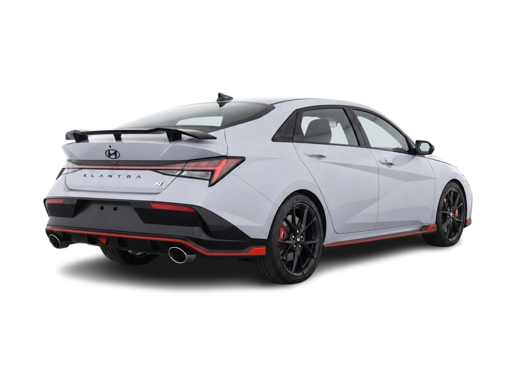 Thumbnail: 2024 Hyundai Elantra - 8