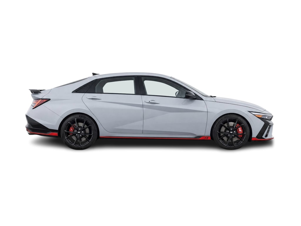 Thumbnail: 2024 Hyundai Elantra - 10