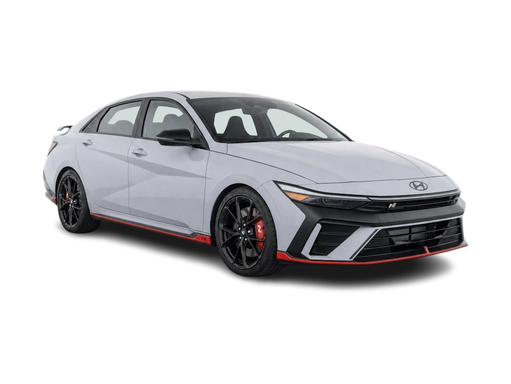 Thumbnail: 2024 Hyundai Elantra - 7