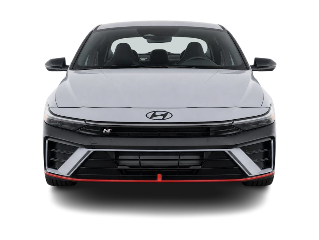 Thumbnail: 2024 Hyundai Elantra - 4