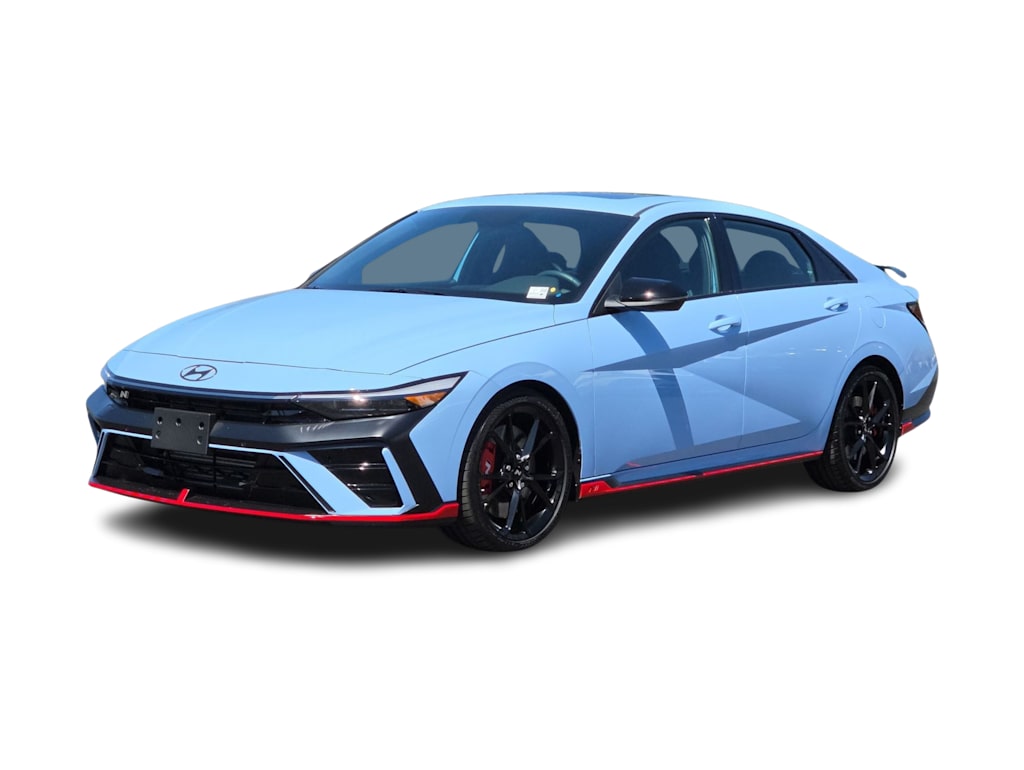 Thumbnail: 2026 Hyundai Elantra - 19