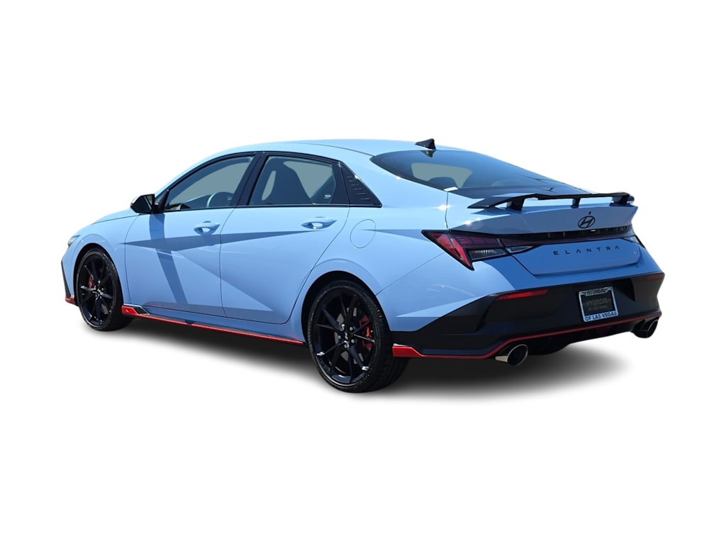 Thumbnail: 2026 Hyundai Elantra - 4