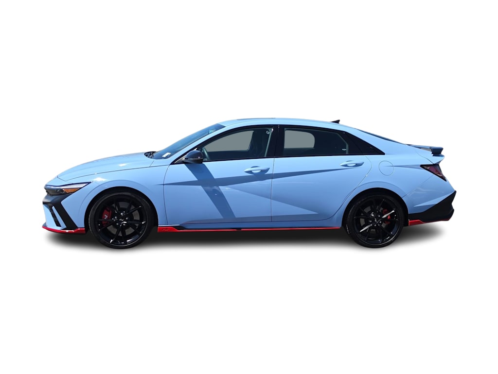Thumbnail: 2026 Hyundai Elantra - 3