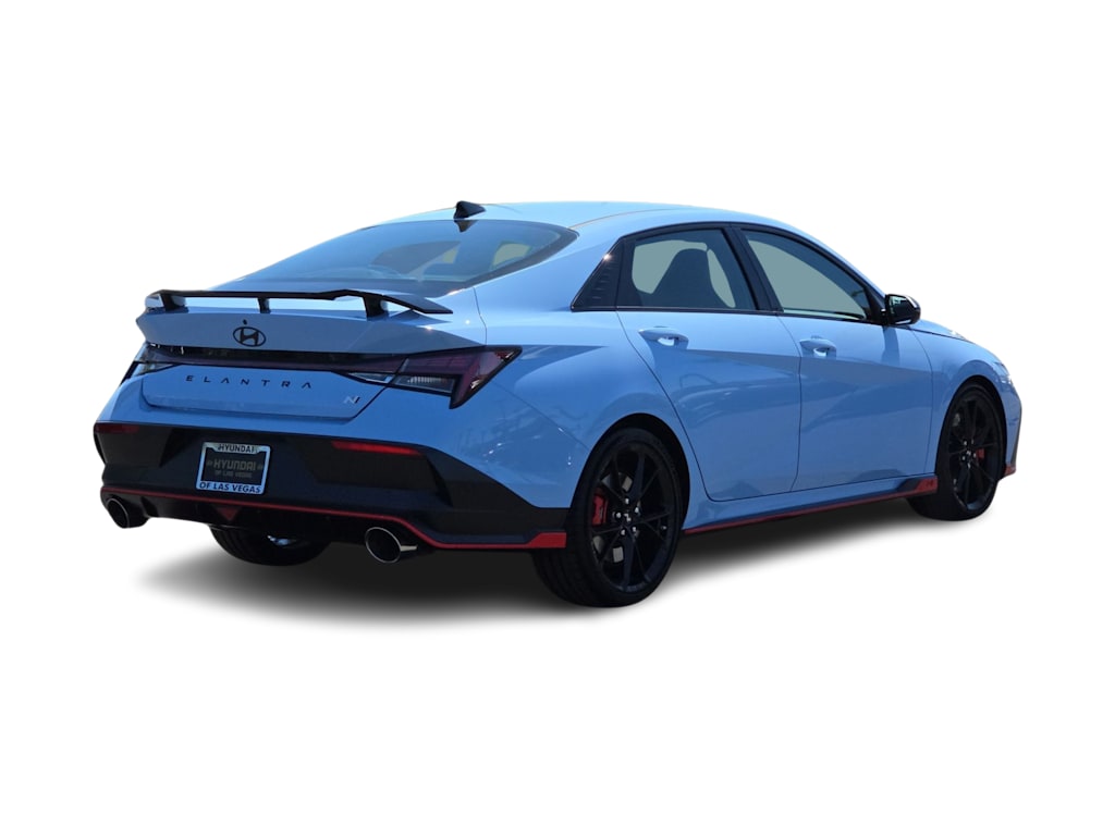 Thumbnail: 2026 Hyundai Elantra - 20