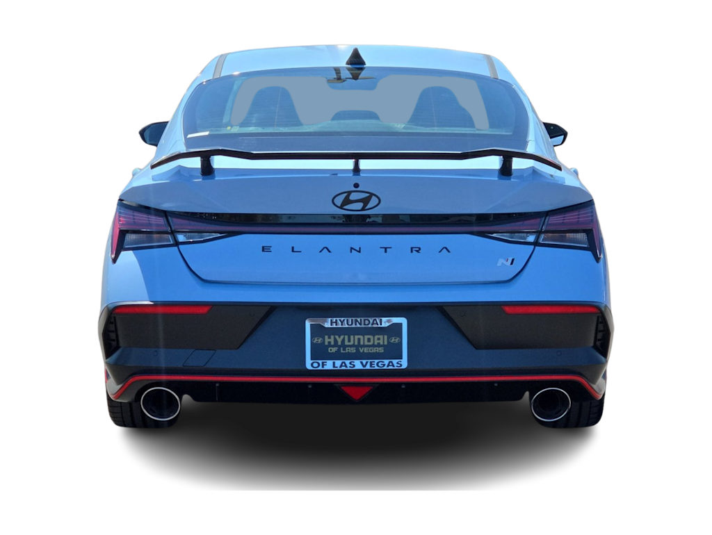 Thumbnail: 2026 Hyundai Elantra - 20