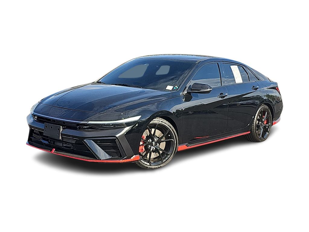 Thumbnail: 2026 Hyundai Elantra - 5