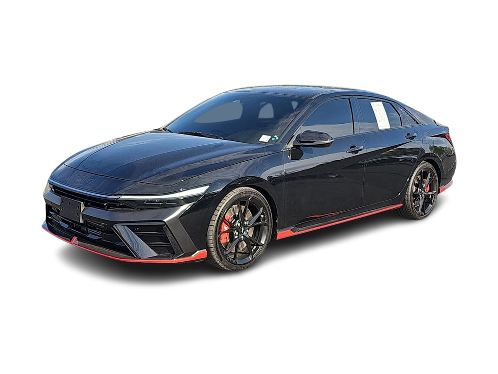 Thumbnail: 2026 Hyundai Elantra - 20